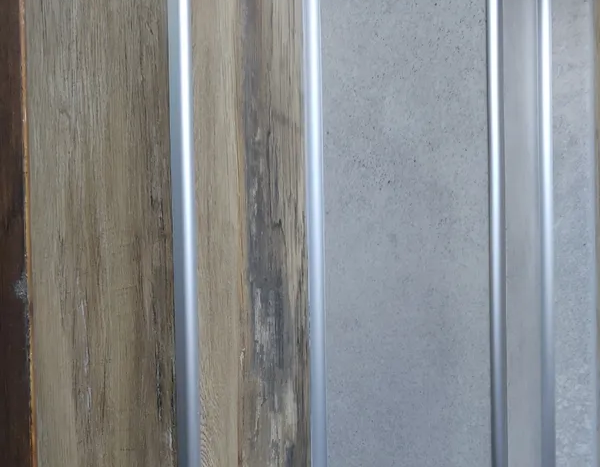 Профиль угловой Genesis EWA 150.91 15 х 15 х 2500 мм глянец серебро