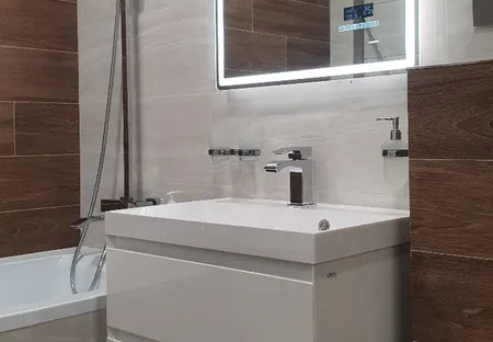 Профиль окантовочный ПК 18-8НС.2700.001 Матовый