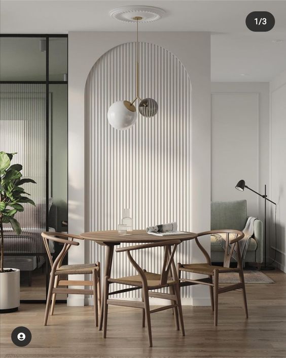 Стеновая панель 3D СОЛИД 4 UHD 07/130 130*2800 белая