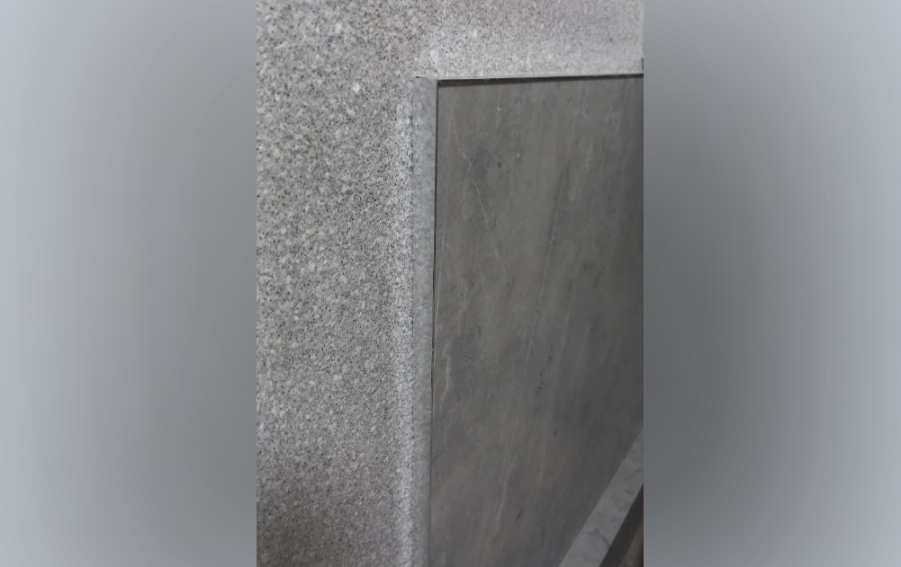 Профиль окантовочный ПК 01-12.042лп Шампань полированая