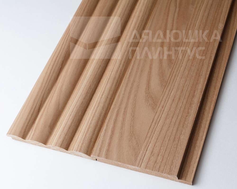 Панель МДФ ACUPAN 61.08.122504.95 облака 12х122х2760 мм Эльм натуральный