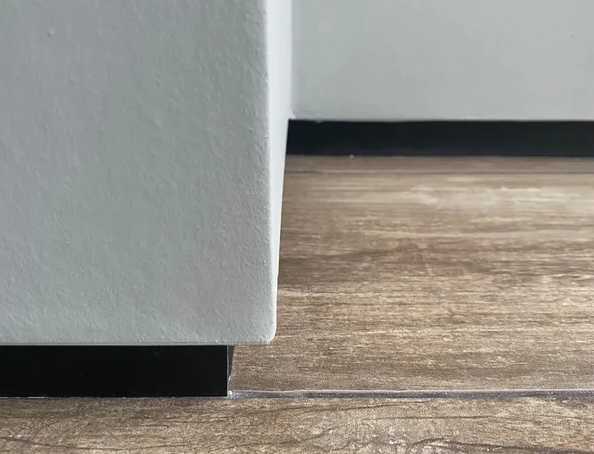 Теневой плинтус Лука Плт 55.2500.215