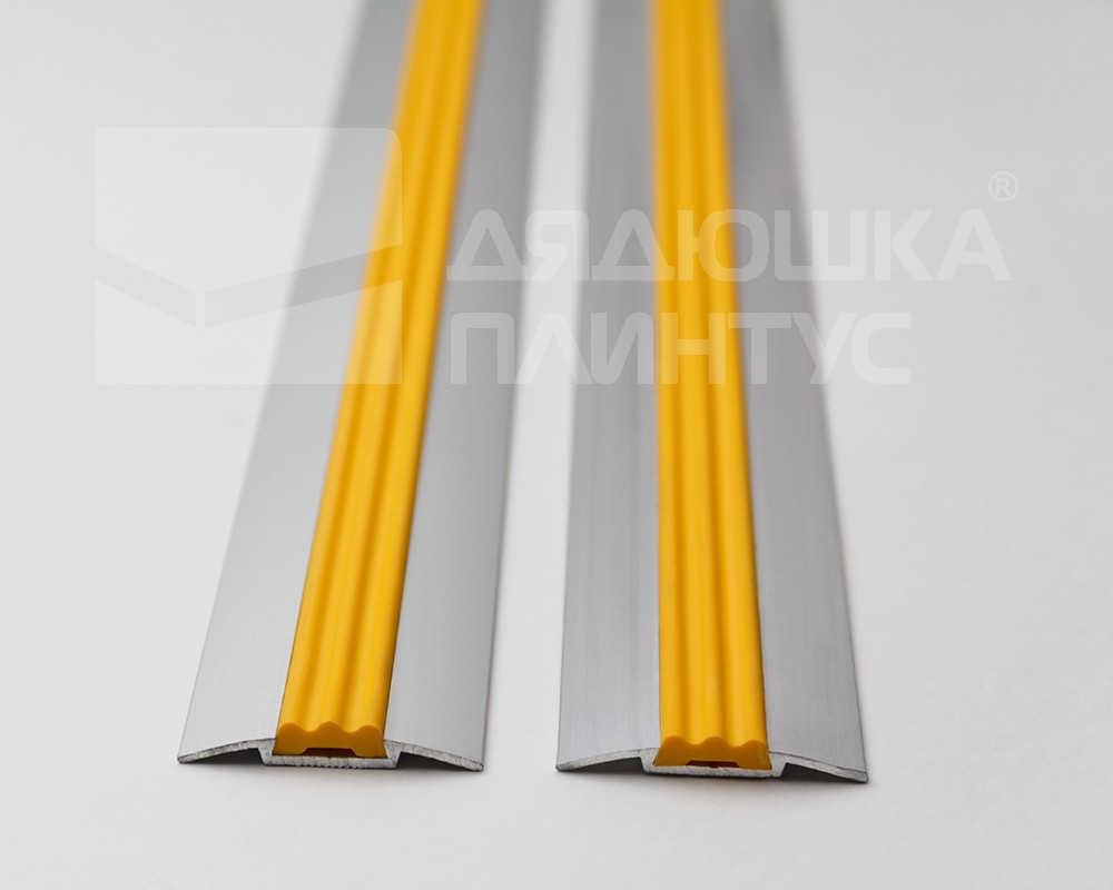 Порог одноуровневый ПС 08.2700.03 Шоколад