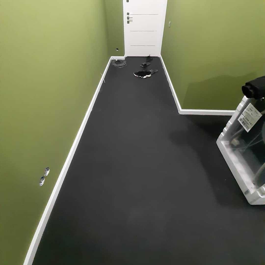 Плинтус МДФ Лука Пл 100-3МДФ.2700.Point line 24016