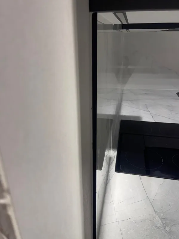 Профиль окантовочный ПК 01-12.2700.15 Черный