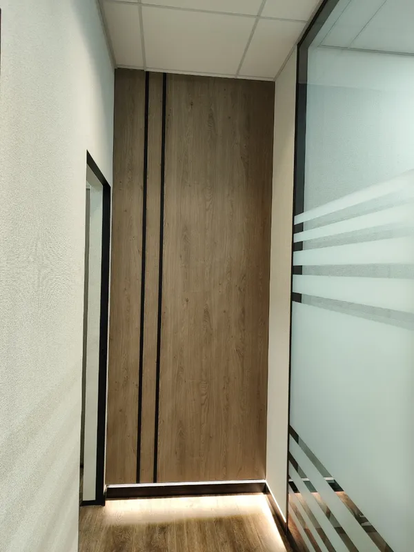 Штанга плоская 20 мм ШПл 02.2000.502л Золото. Цена за 5 штук.