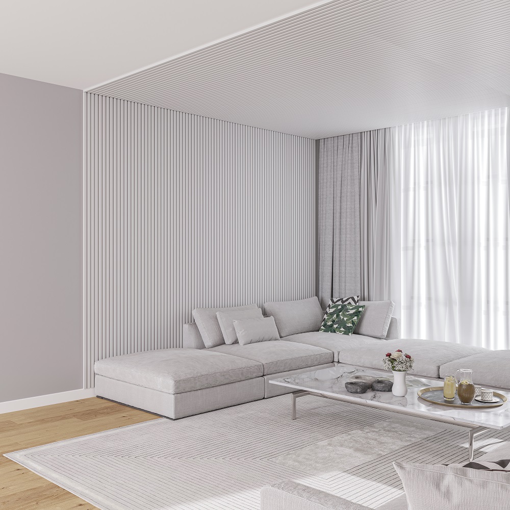 Панель МДФ 3D Лайн Модерн 165*2750мм. L07 Ель сибирская