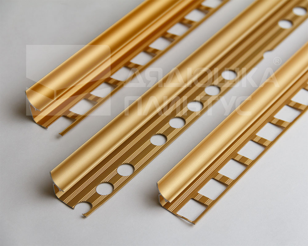 Профиль окантовочный ПК 06-12.2700.201л Серебро