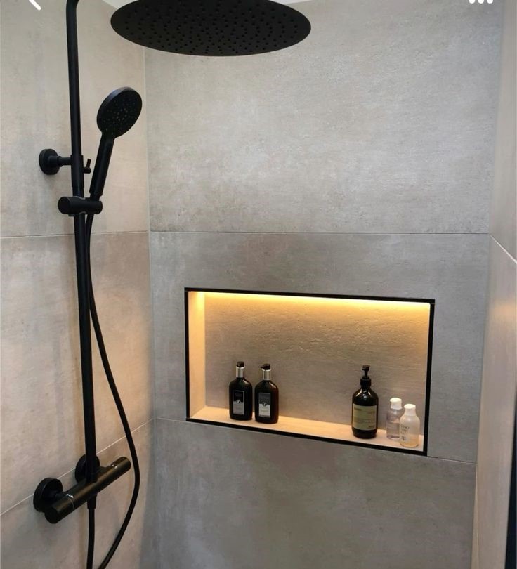 Алюминиевый внутренний профиль универсальный ПО-В9 (79107PF7)  черный муар 2,7 м.