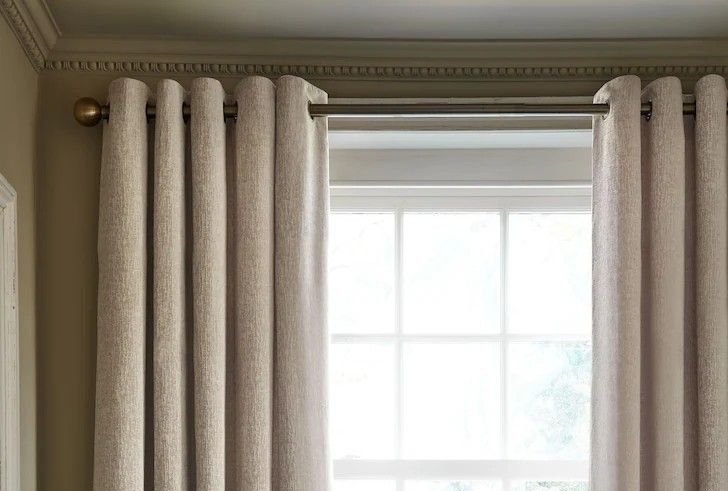 Карниз двухрядный кованый УЮТ d16мм 2,0м Сталь