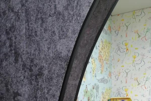 Угол декоративный 15х15 Уп 04-27.2700.594 Венге