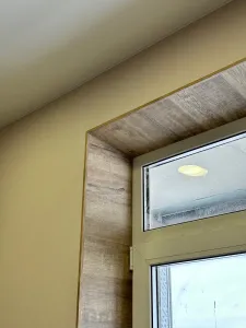 Угол декоративный 25х25 Уп 09-27.2700.581 Сосна