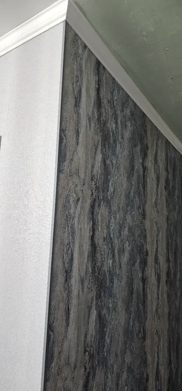 Угол ПВХ Деконика ИДЕАЛ 15*15 2,7м. 002-0 Светло-серый Глянцевый