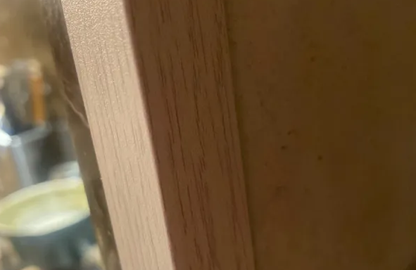 Угол декоративный 25х25 Уп 09-27.2700.581 Сосна