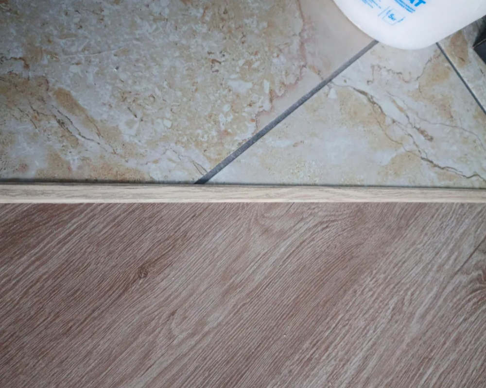 Порог одноуровневый ПС 11.2700.251 2,7 м Сосна жемчужная