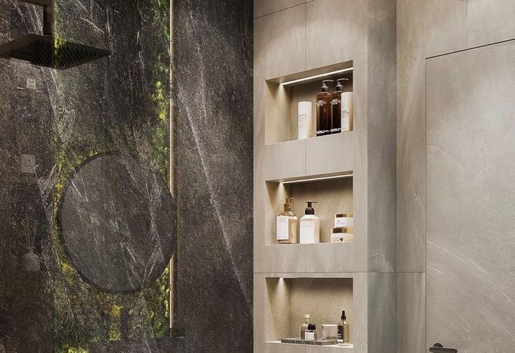 PVL89-02 Полоса латунь хромированная 20мм *2.7м