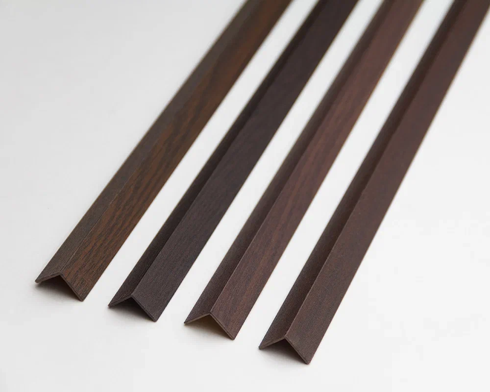 Угол декоративный 15х15 Уп 04-27.2700.594 Венге