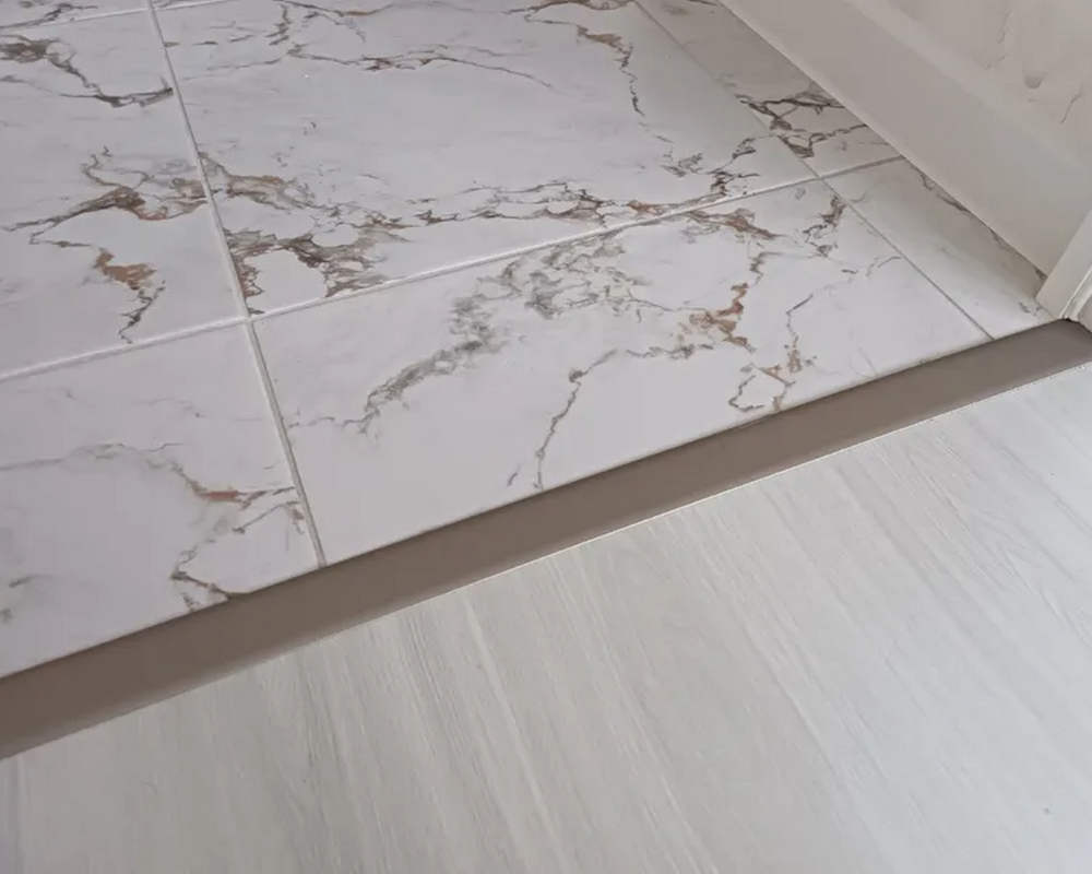 Порог одноуровневый ЛС 10.2700.242л Шампань