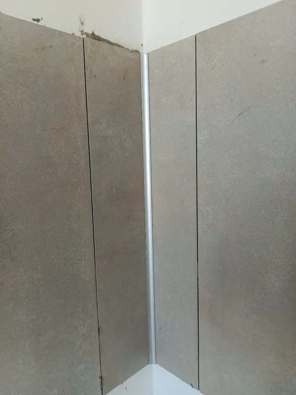 Профиль окантовочный ПК 06-1.2700.01лп Серебро глянец