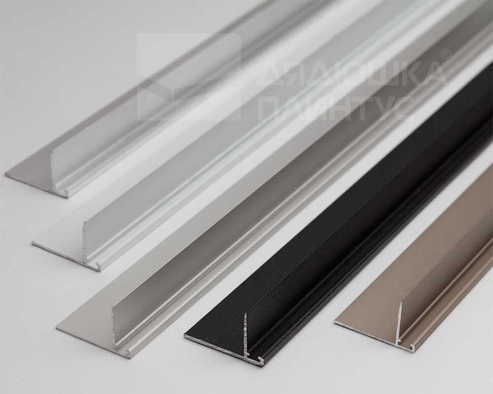 Антиплинтус Апл 02.2700.15. Черный