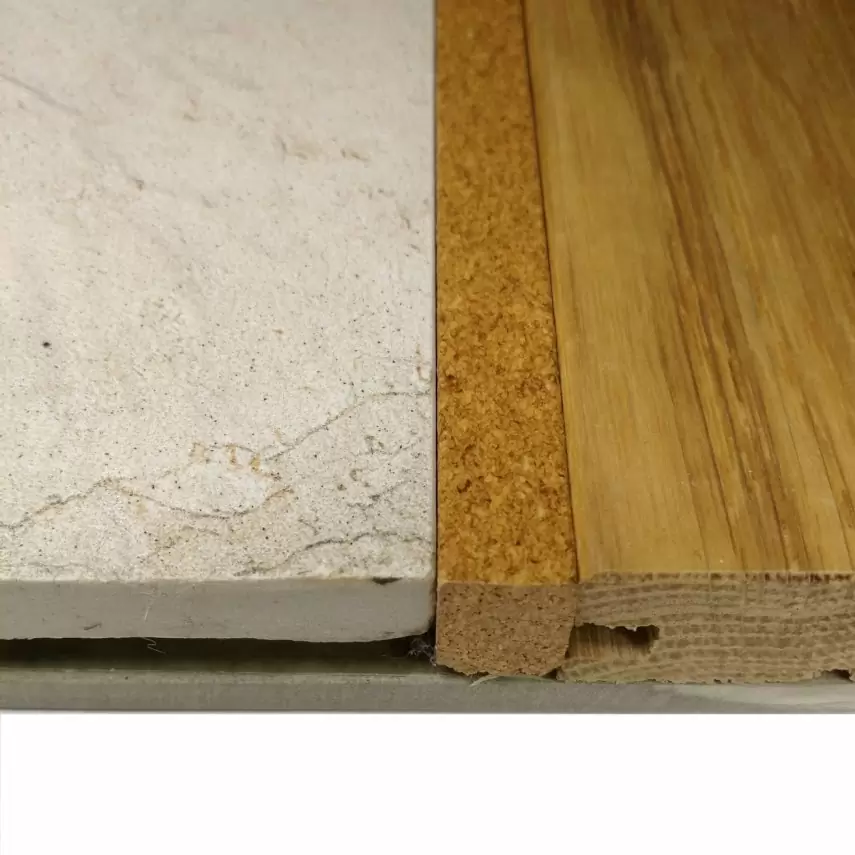 Компенсатор пробковый ВОЛШЕБНАЯ ПАЛОЧКА 900*15*10мм Р09