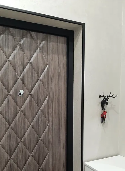 Угол декоративный 15х15 Уп 04-27.2700.515 Черный