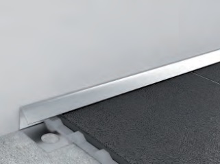 Профиль окантовочный ПК 18-8НСП.2700.001 Полированный