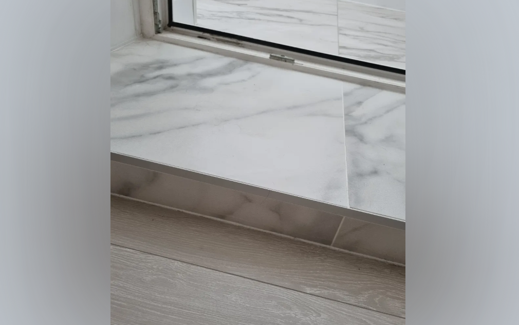 Профиль окантовочный ПК 01-12.042лп Шампань полированая