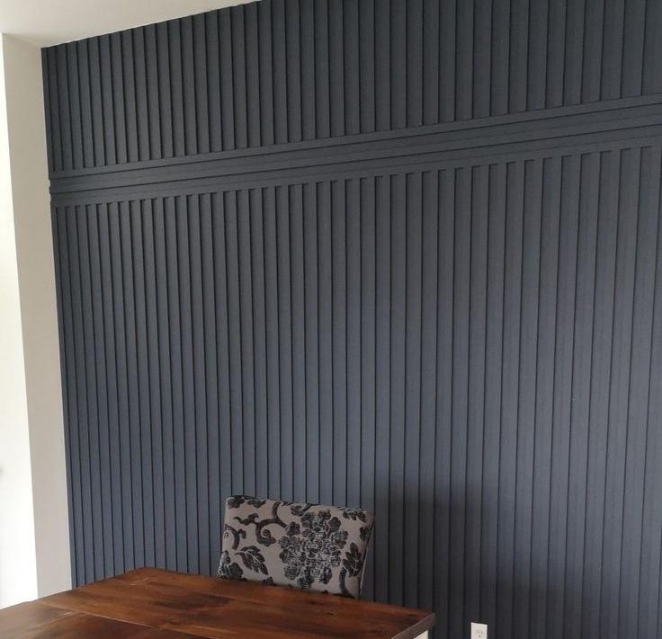 Стеновая панель HI WOOD белая. LV125 NP HI WOOD 120,0мм х 12,0мм х 2,7м. Окраска включена в стоимость