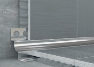 Профиль окантовочный ПК 66-8НС.2700.001 Матовый