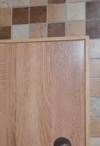 Угол декоративный 30х30 Уп 12-27.2700.5105 Дуб арктик