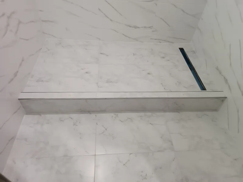 Профиль окантовочный ПК 18-15НС.2700.001 Матовый